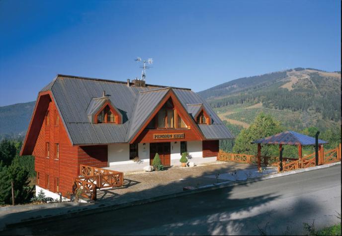 Pension Kubu Apartment 4 Samostatny Byt S Kuchyni Spindleruv Mlyn Exterior photo