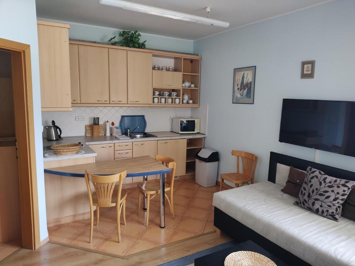 Pension Kubu Apartment 4 Samostatny Byt S Kuchyni Spindleruv Mlyn Exterior photo
